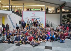 Grosses Finale Der Kindersprint Schultour In Jena 09